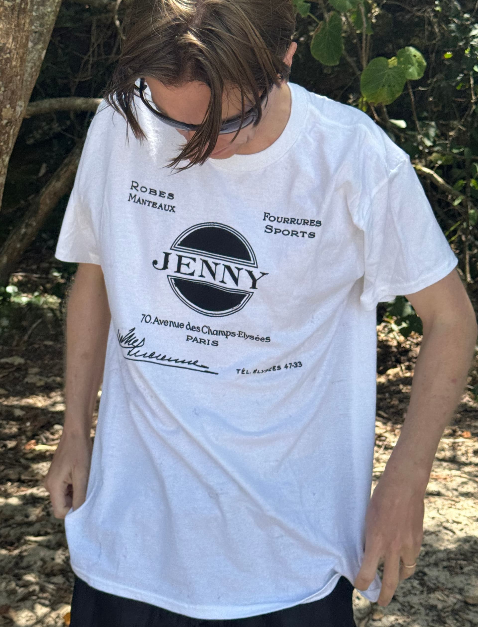 Mode and Mode 'Jenny' Sleeping Beauty T-shirt (adult)