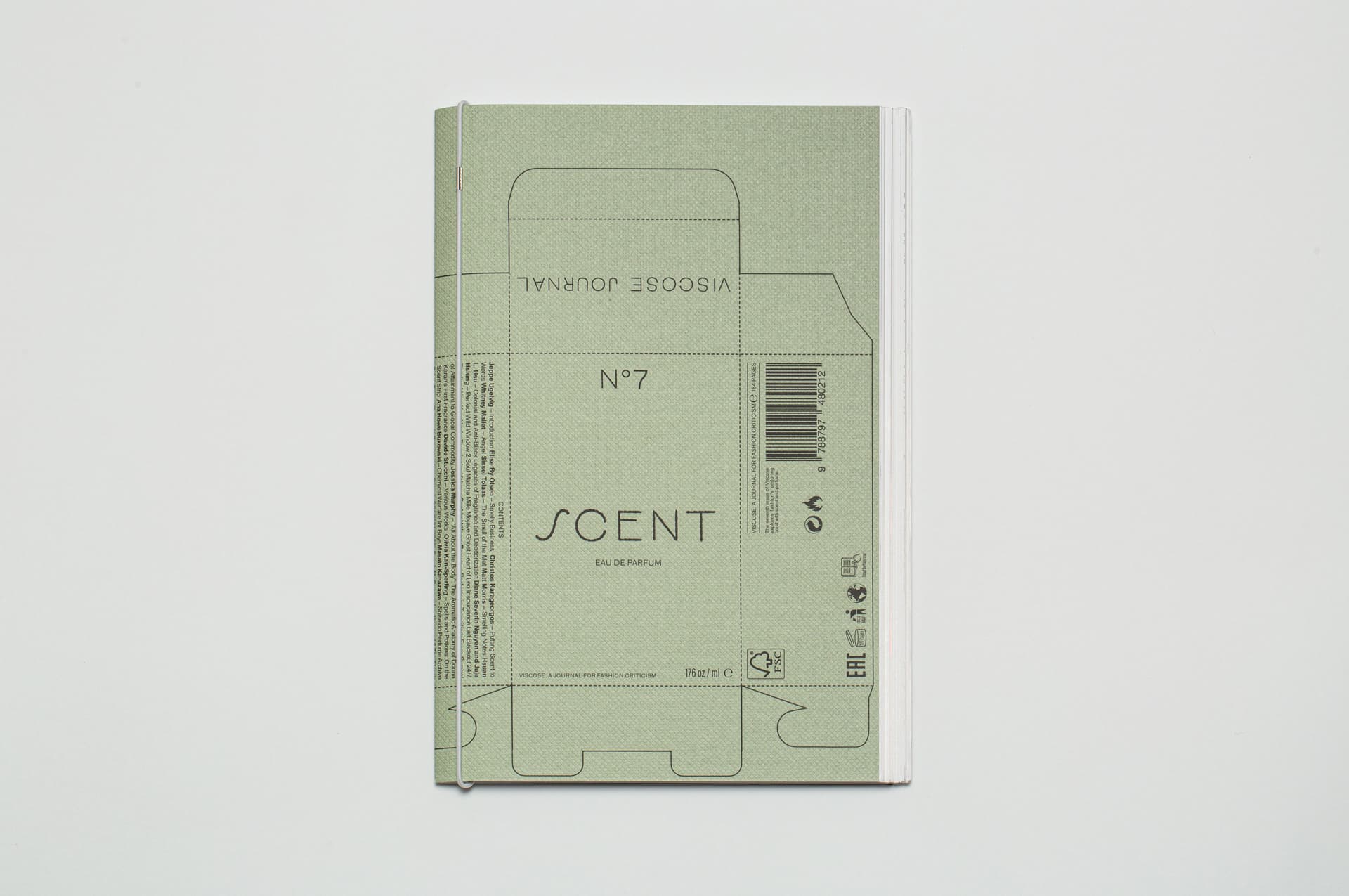 Viscose issue 7, 'SCENT'