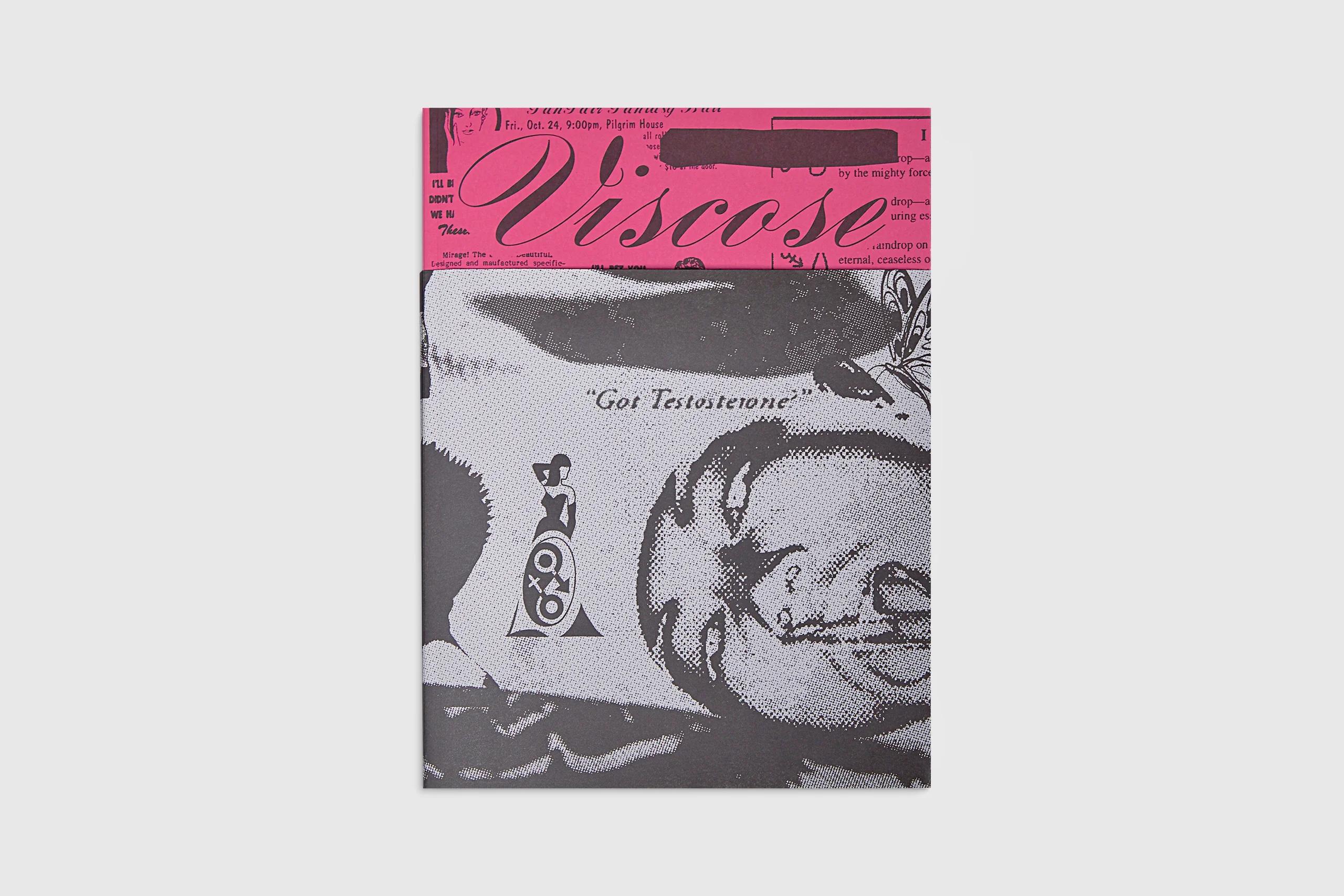 Viscose issue 4, 'TRANS'