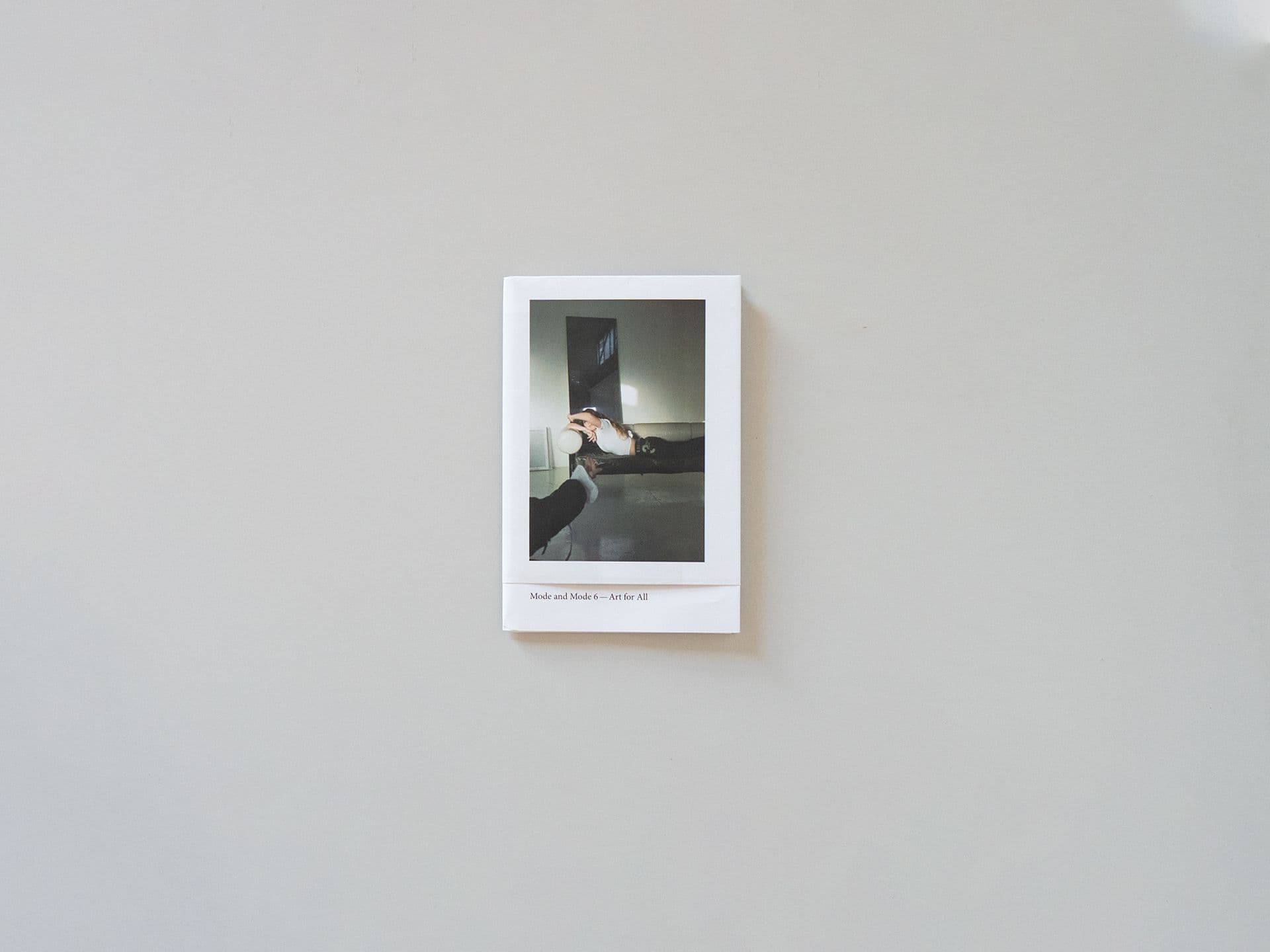 Mode and Mode issue 6, 'Art for All'