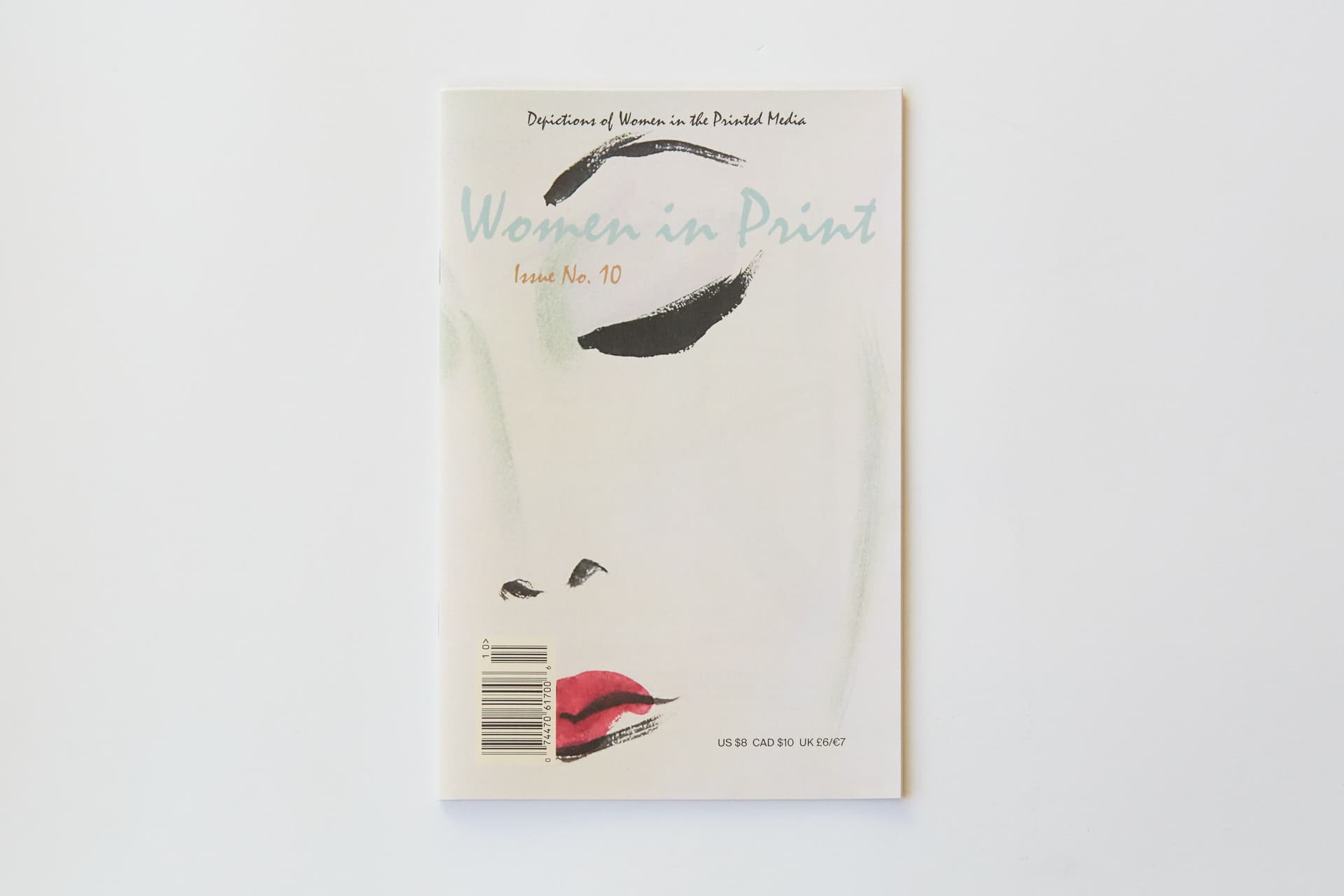 Women in Print issue 10